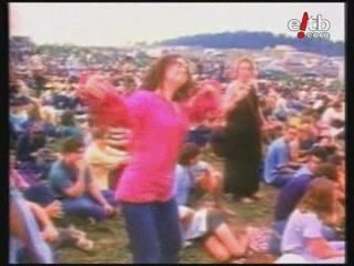 Woodstock: 40 aniversario de la revolución hippie