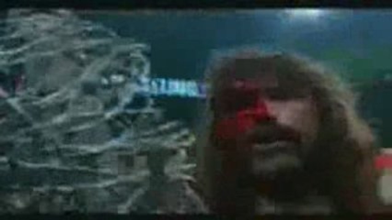 Mick Foley vs Kevin Nash TNA legend 2/2