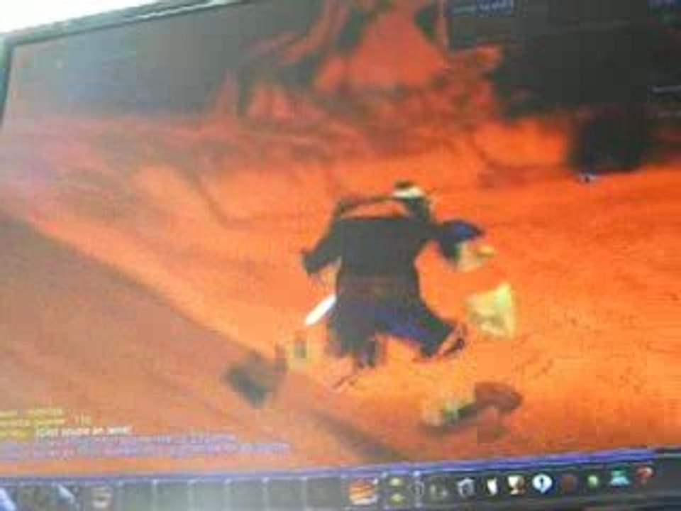 video test de world of warcraft