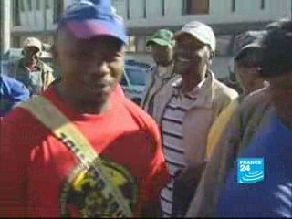 Les 100 jours de Zuma à la tête de la nation Arc-en-Ciel