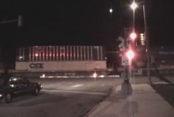 UP: intermodal E.B.