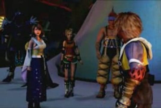 ♥♥♥ Final Fanatsy [Twilight ,Tentation] ♥♥♥