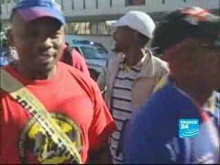 South Africa: Recession weighs on Zuma's first 100 days