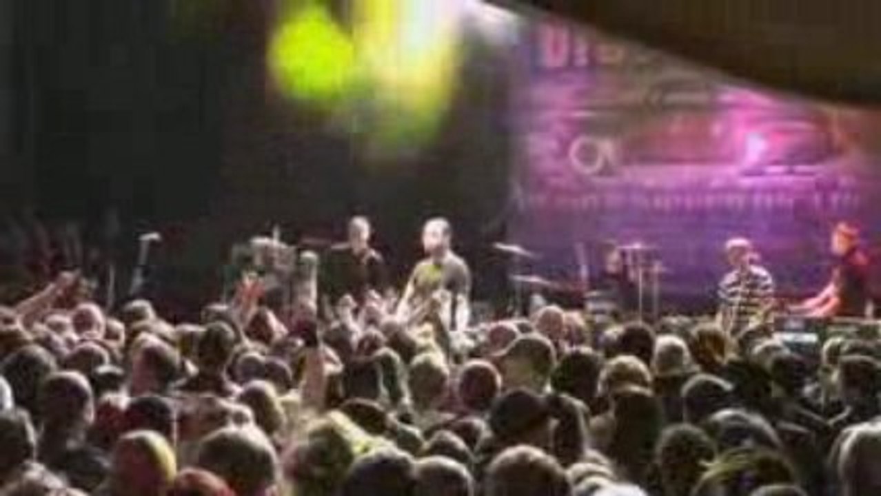 Social Distortion - Story of my life (Shepherds Bush/London)