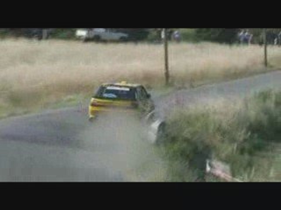 Rallye du Plan de la Tour 2009 (Alcaraz - Casciani R11 Maxi)