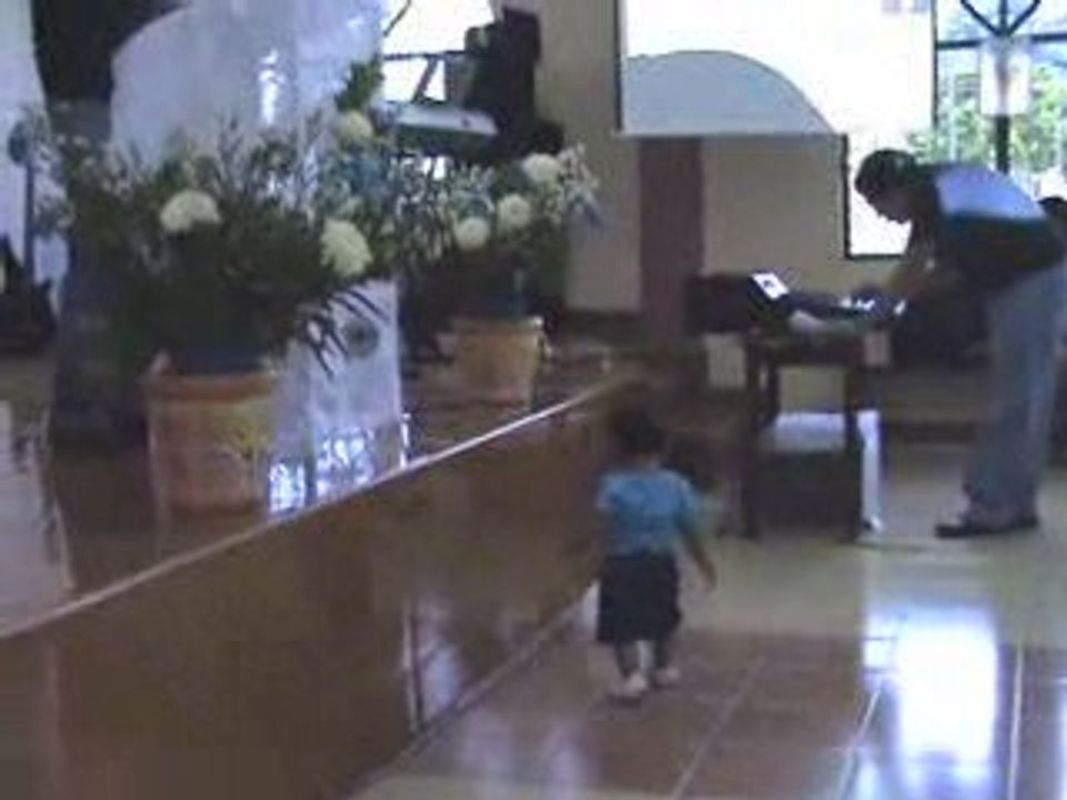 semana juvenil 2009 el recorrido