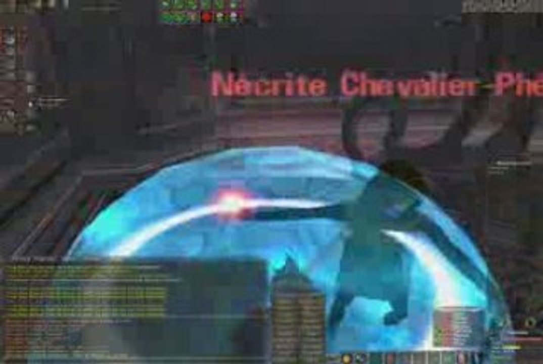 [DAOC] Kementari Attaque relique (RVR NF)