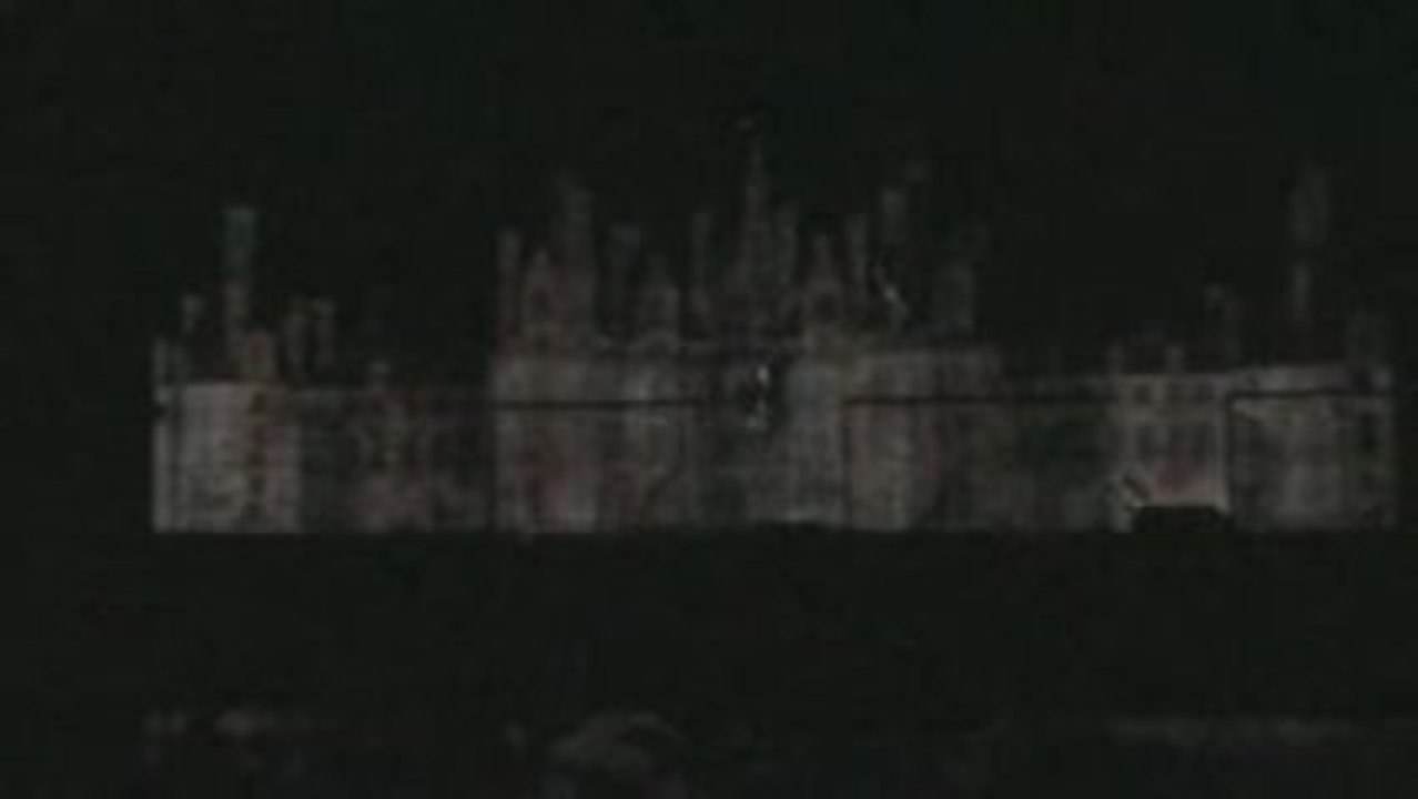 Chambord Rêves de lumière 2009