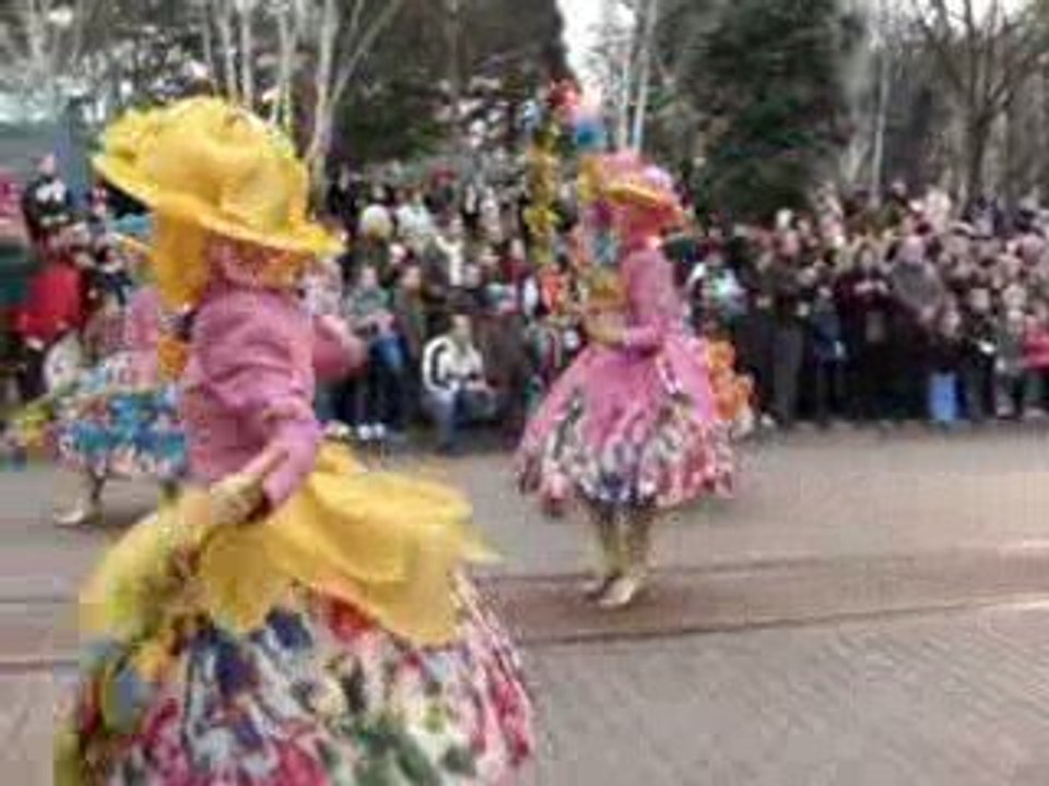 Show disneyland paris