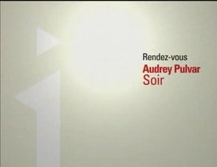 itélé : BA "Audrey Pulvar Soir"