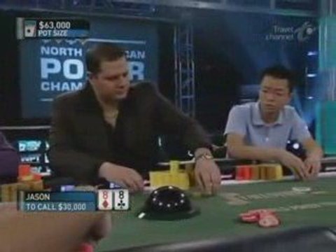 WPT North American Poker Championship 2006 pt1