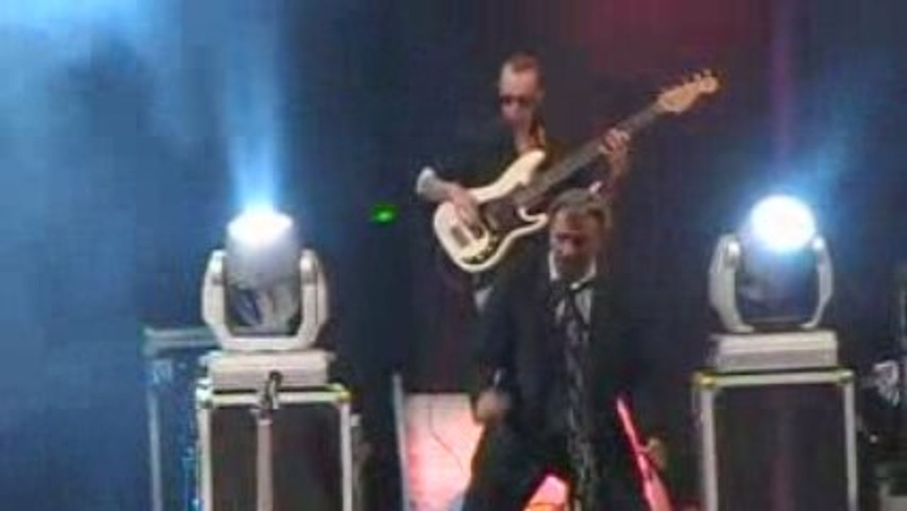 Richy Hallyday 'Je suis né dans la rue'