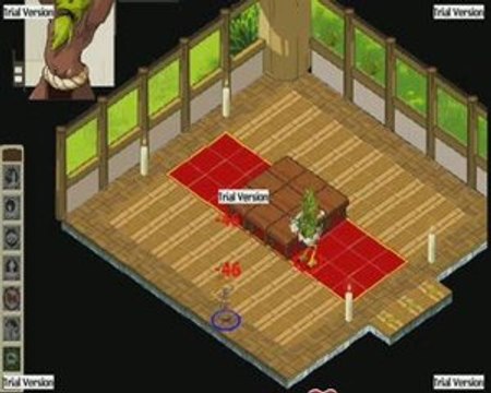 Sadida fourbe lvl 73 [vil smiss]