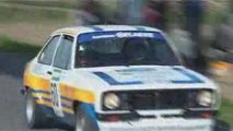 Short rally van Staden 2009