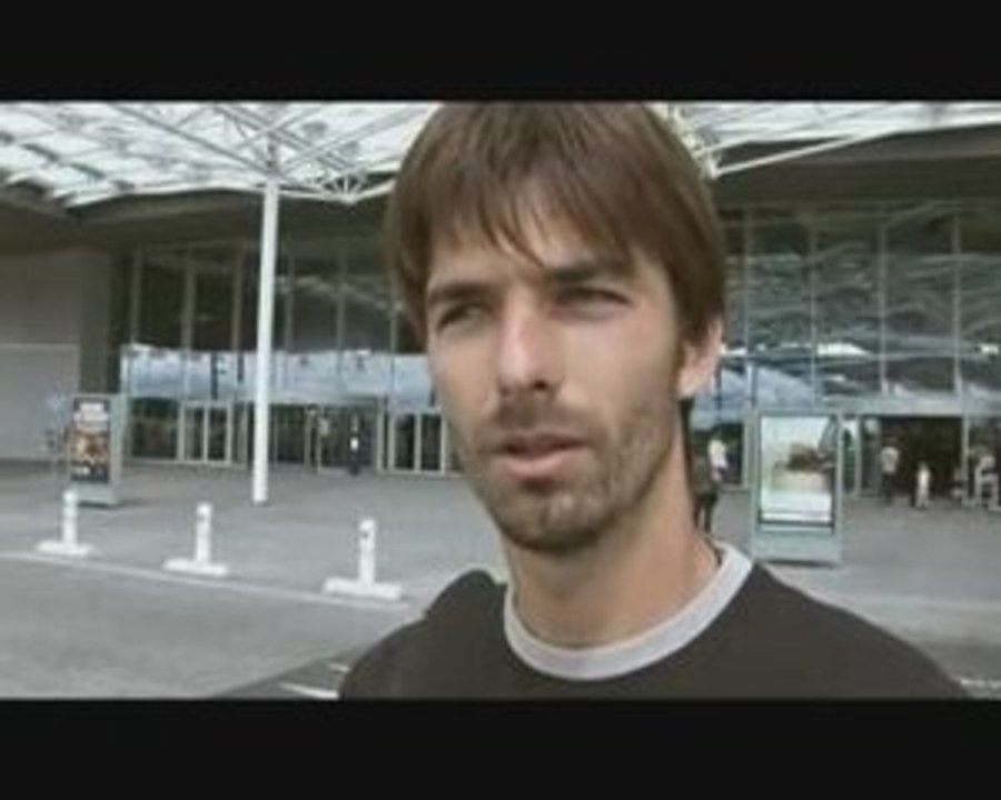 Avant match Brest - Metz : Interview de Matheus Vivian