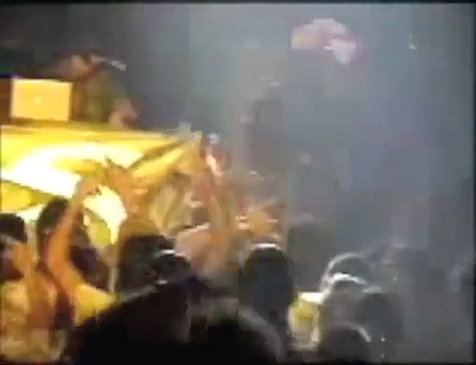 Nas and Bad News Brown - Bridging The Gap (Live in Montreal)