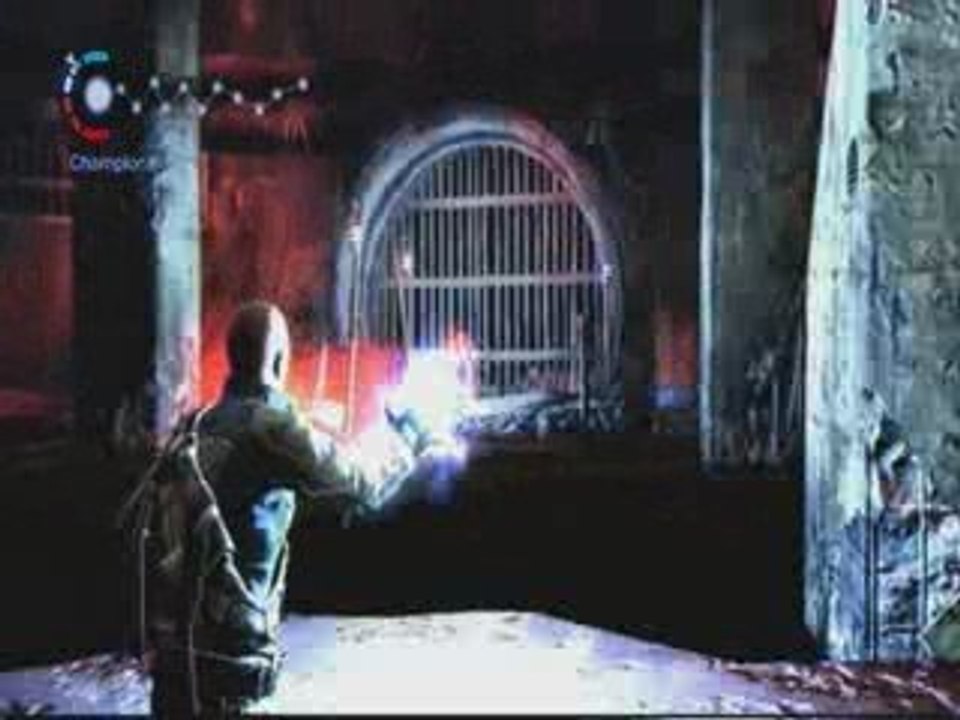 inFamous- Chapter 14- Battle with Sasha