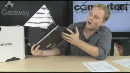 Gateway NV5814u Notebook