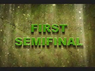 The VIII Euromania Fan Contest - First Semifinal