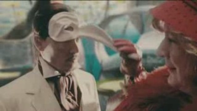 THE IMAGINARIUM OF DOCTOR PARNASSUS - TRAILER