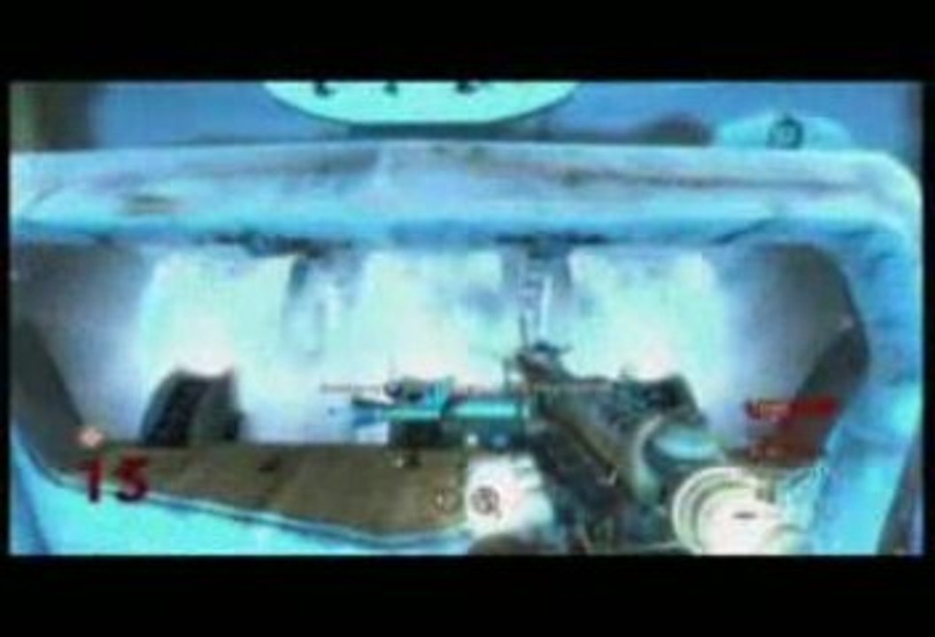 Beauty of annihilation