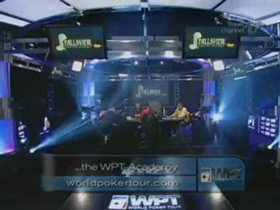 WPT North American Poker Championship 2006 pt5