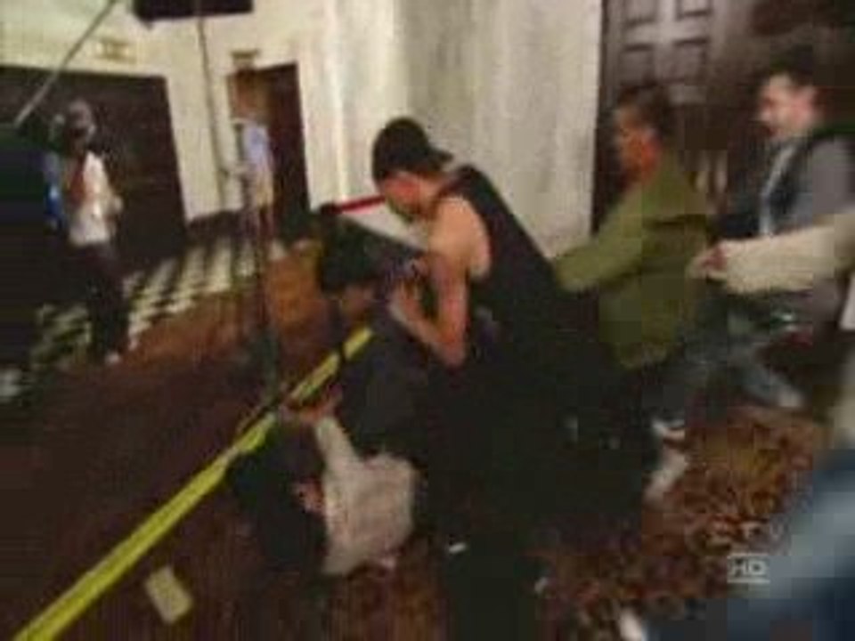 Hok's and Dtrix's Sytycd Audition