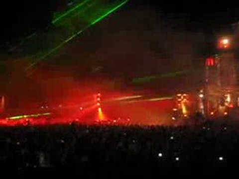 the viper live @ decibel 2009 mainstag