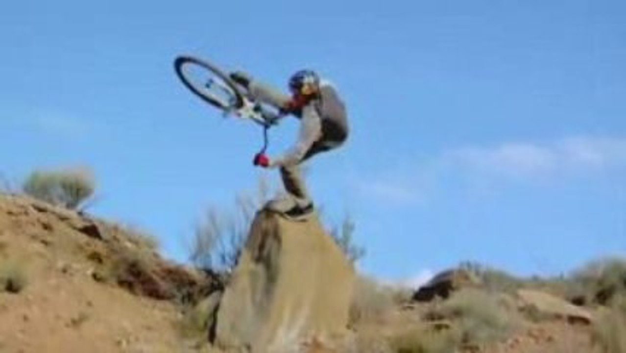 [MTB] New World Disorder 10 NWD10 Teaser Crash [Goodspeed]