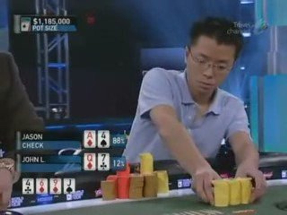 WPT North American Poker Championship 2006 pt6