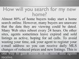 Las Vegas Realtor -How will you search for my new home