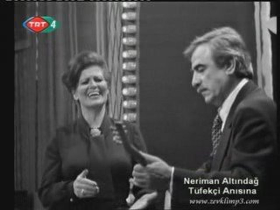 Neriman Altındağ Tüfekçi anısına