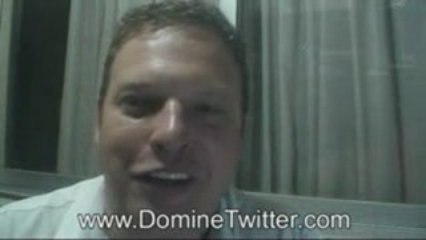 Curso Domine Twitter - Testimonio Henrique Alcalay