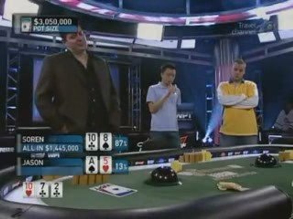 WPT North American Poker Championship 2006 pt7