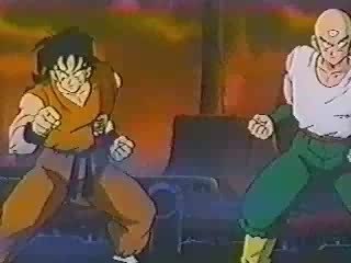 Dragonball Z Promo- Earth's Mightiest Warriors (1999)