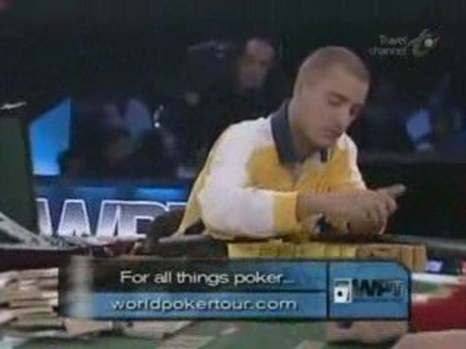 WPT North American Poker Championship 2006 pt8