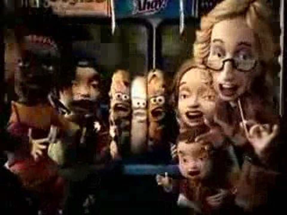 Chips Ahoy! Ad- Squeezed in the Middle