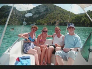 vacance gréoux 2009