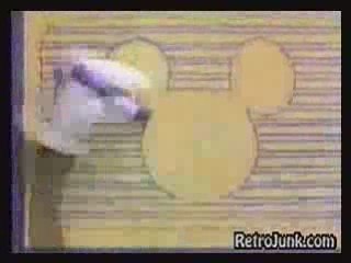 Disney Bumper- Connect The Dots