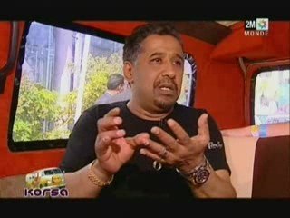 CHEB KHALED INTERW 2m yamina