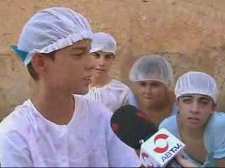 La carrera de camas despidió las fiestas de Villamalea