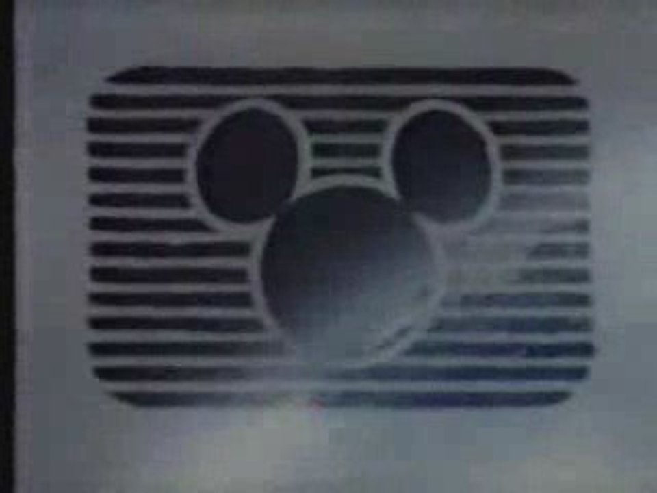 Disney Bumper- Window (Space)