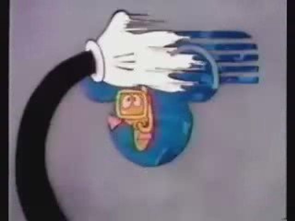 Disney Bumper- Window (Sea)