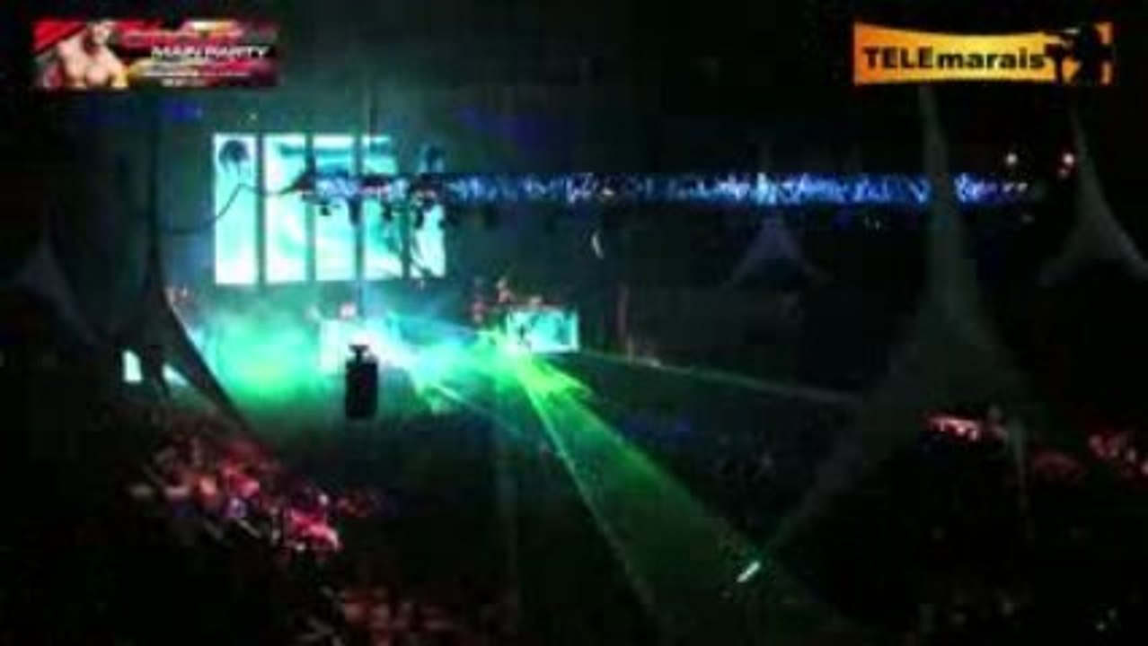 FESTIVAL CIRCUIT 2009: SOIRÉE DU 08/08/09 a l'olympique