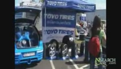 Toyo Tires - Toyo Drift Cup 2008 (1)