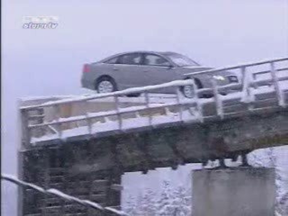 Audi Kar lastiği Test