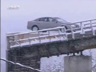 Audi Kar lastiği Test