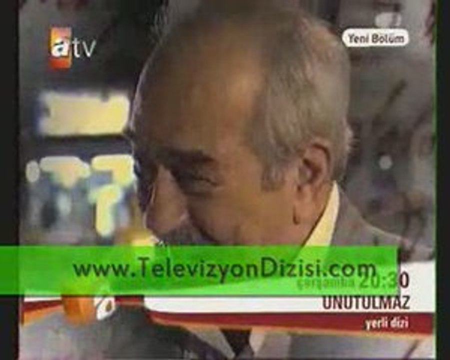 unutulmaz 8. Bölüm Fragmanı 2. Sesli Fragman