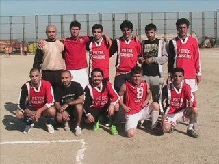 BAŞIBÜYÜK 2009 YAZ FUTBOL TURNUVASI