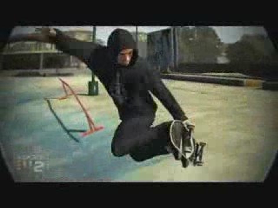 Billy Marks [EA Skate2]